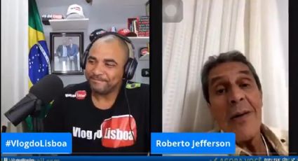 Roberto Jefferson diz que Barroso teve “crise homoafetiva” e mandou instalar CPI do genocídio; veja o vídeo