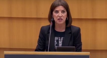 "Bolsonaro ajuda o vírus a matar", diz deputada espanhola no Parlamento Europeu