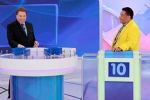 "Sou Lula Futebol Clube", disse Agnaldo Timóteo na cara de Silvio Santos; veja vídeo