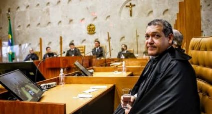 A morte vai à igreja: Nunes Marques é o tiozão do churrasco no STF