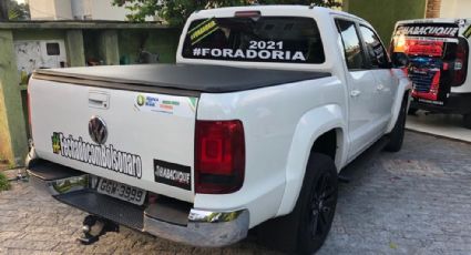 Grupo de bolsonaristas é investigado por locaute em rodovias e ameaças a Doria em SP