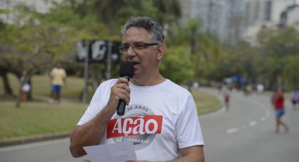 Daniel Souza, filho de Betinho: “nunca vimos tanta gente com fome”