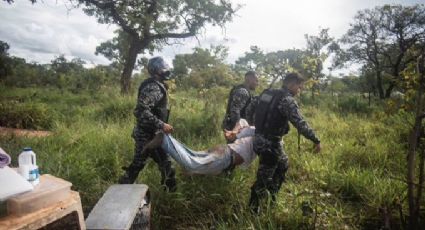 Vídeo: Polícia de Ibaneis despeja famílias e quer enquadrar ativistas por associação criminosa