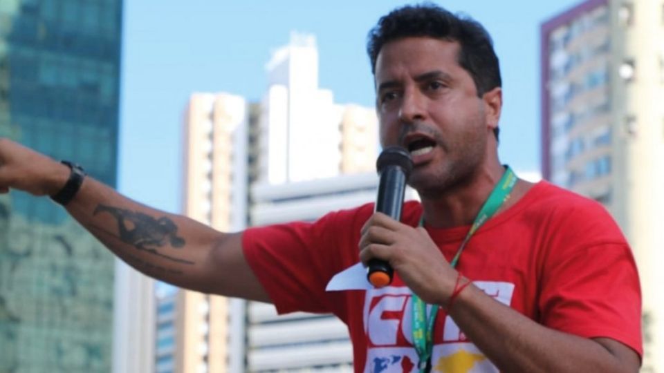 Deyvid Bacelar - Foto: FUP