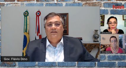 Dino diz que pode "requisitar" para o SUS vacinas privadas que cheguem ao Maranhão