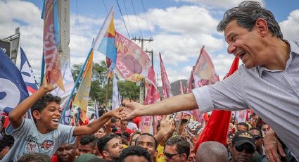 Pesquisa Ipespe: Haddad (PT) lidera disputa pelo governo de SP com 20% das intenções de voto