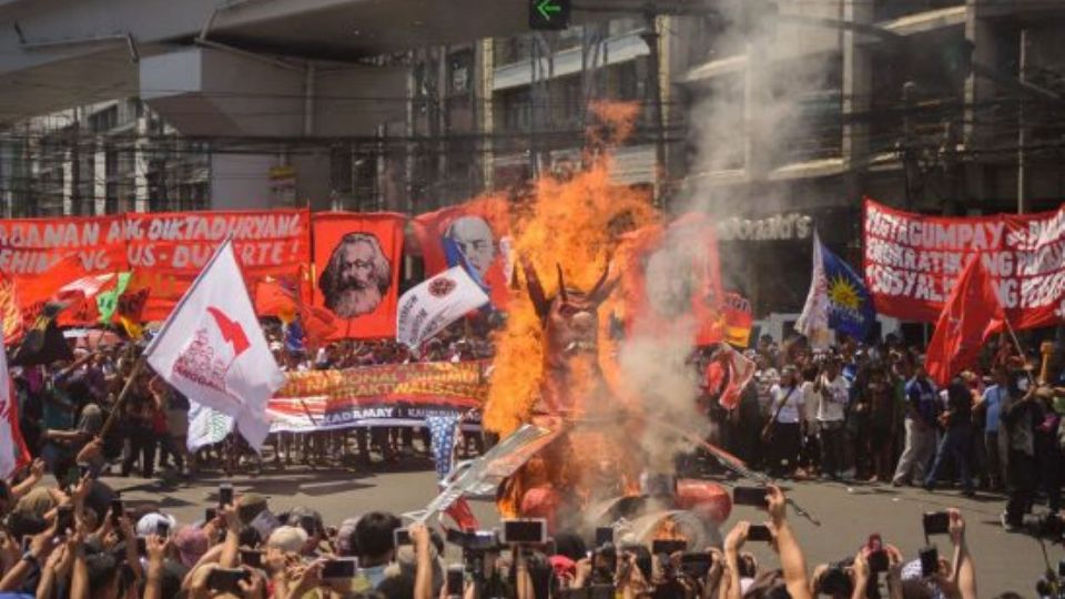 Foto: Bulatlat (Reprodução)