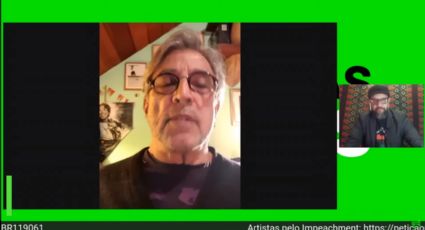 Em live dos artistas pelo impeachment Ivan Lins detona Bolsonaro: "Terrorista"