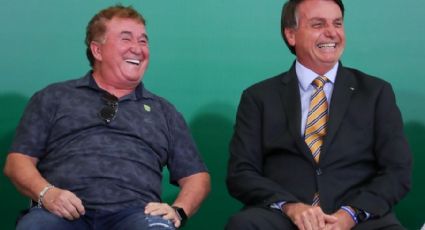 Bolsonaro prefere ir a encontro com Amado Batista à reunião com Pfizer para comprar vacinas