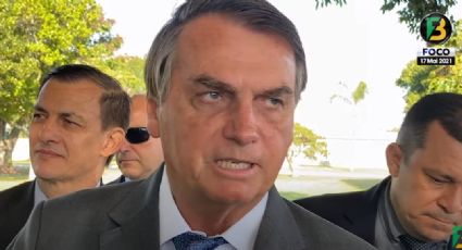 "Tem alguns idiotas que até hoje ficam em casa", diz Bolsonaro; veja vídeo