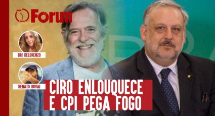 CPI fica mais quente e ameaça Bolsonaro, enquanto Ciro mira em Lula