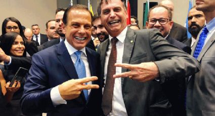 Lula é o menos rejeitado; Bolsonaro e Doria empatam entre os mais, diz PoderData