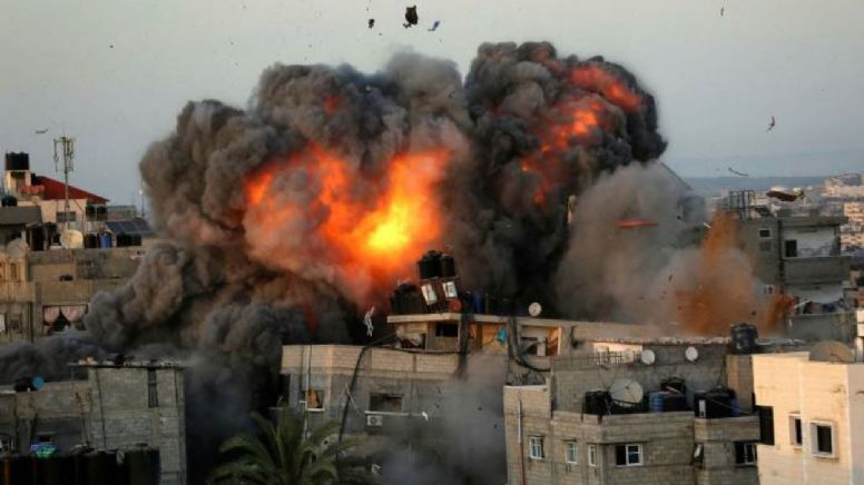 Massacre de Israel em Gaza continua; Colômbia segue conflagrada – Por Ana Prestes