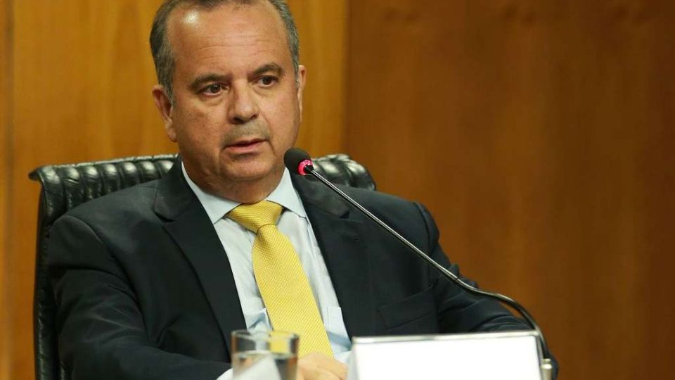 O ministro do Desenvolvimento Regional, Rogério Marinho – Foto: Valter Campanato/Agência Brasil