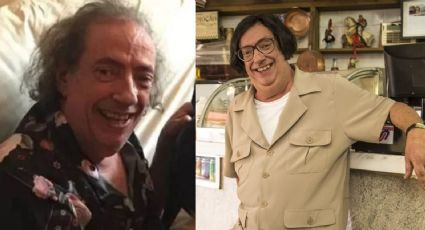 Beiçola de A Grande Família, o ator Marcos Oliveira, depende da ajuda de um amigo e fãs até para comer