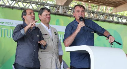 MP enxerga propaganda eleitoral antecipada de Bolsonaro contra Lula