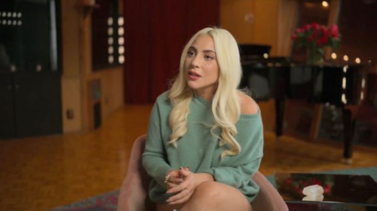 Lady Gaga revela que foi abusada por produtor aos 19 anos
