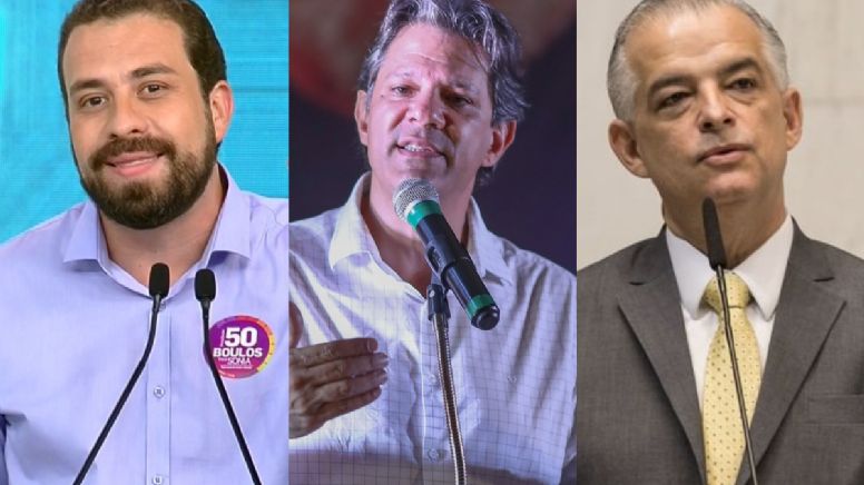 Dirigente do PT diz que acordo com PSOL em SP é apoio a Boulos em 2024