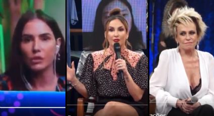 Deborah Secco e Ana Maria Braga detonam Claudia Leitte no Altas Horas; veja vídeo