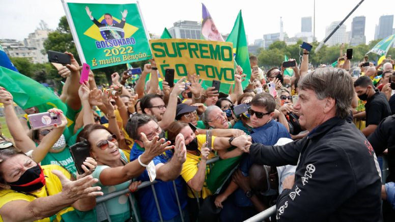 Crescimento do PIB pode levar Bolsonaro a ser candidato muito forte à reeleição