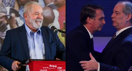 Lula não perde votos para Bolsonaro e Ciro após entrevistas ao JN, diz Exame/Ideia