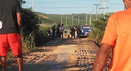 Criança de 12 anos é detida e coagida pela polícia em ação de despejo de acampamento MST em PE