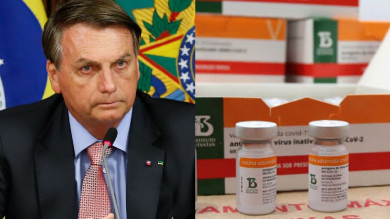 O ataque à CoronaVac, por Bolsonaro e seus seguidores – Por Walter Barretto Jr.