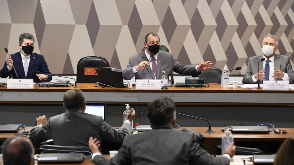 Foto: Jefferson Rudy/Agência Senado