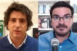 Guga Chacra chama Constantino de militante vacinado que defende Bolsonaro da Flórida