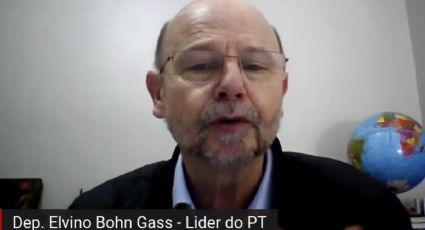 Bolsonaro está cada vez mais acuado e tenta se manter no poder com ameaças, diz líder do PT na Câmara