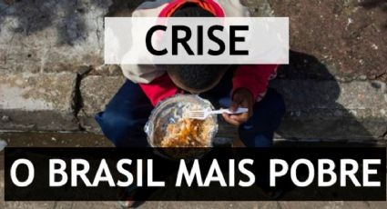 O Planeta Azul – Número de brasileiros pobres triplica durante a pandemia