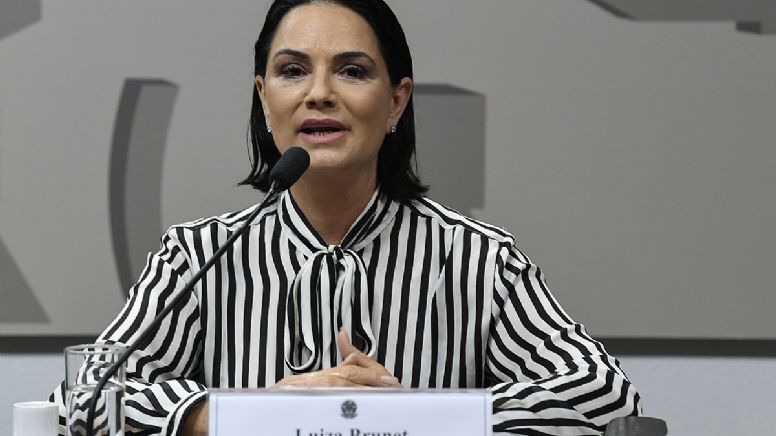 Justiça rejeita embargos e Luiza Brunet fica sem direito à fortuna de empresário que a agrediu
