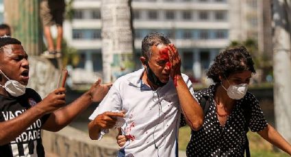 Gilmar Mendes diz que violência da polícia em atos, "que tendem a se tornar frequentes em 2022", preocupa