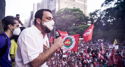 Blog do Rovai: Boulos articula aliança do PSOL com PCdoB, PDT e Rede