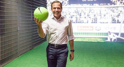 Enquanto governadores do Nordeste rejeitam, Doria libera estado de SP para a realização da Copa América