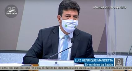 Mandetta posta vídeo de 2020 em que diz ter alertado sobre a Prevent Senior