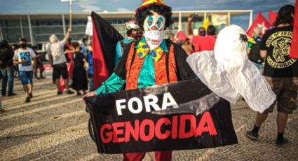 A melhor vacina é derrubar Bolsonaro – Raimundo Bonfim