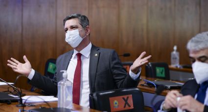 Na CPI, Rogério Carvalho denuncia arapongagem a mando de Braga Netto