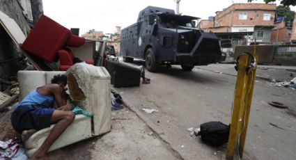 Um rio de sangue corta o Jacarezinho – Por Bernardo Cotrim e Noemi Andrade