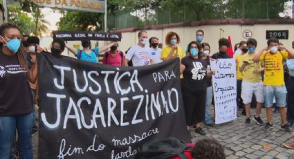 Chacina do Jacarezinho: Deputada pede acompanhamento externo à ONU e ao Conselho Nacional de DH