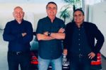 Piquet empresta Porsche blindado a Bolsonaro após Casa Civil detonar mimimi de ex-presidente