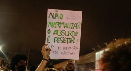 Chacina do Jacarezinho: pedido de justiça em carta no Le Monde reúne nomes de Chico Buarque a Chomsky