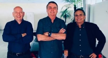 Nelson Piquet, Luciano Hang entre outros encaminharam mensagens golpistas de Bolsonaro