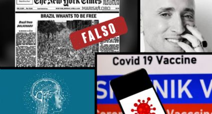 Bombas semióticas e neurofisiologia: falso NY Times, Globo e Paulo Gustavo – Por Wilson Ferreira