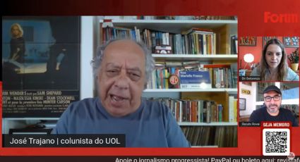 José Trajano: “Copa América é pra desviar o foco do governo Bolsonaro que está sob pressão”