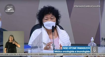 Nise Yamaguchi contradiz presidente da Anvisa e Mandetta e diz que não produziu nova "bula da cloroquina"