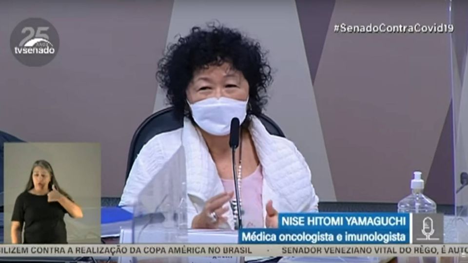 Reprodução/TV Senado