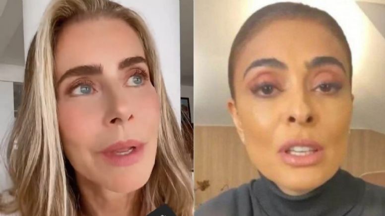 Bolsonarista arrependida, Maitê Proença defende Juliana Paes: "Tempos implacáveis"; veja vídeo