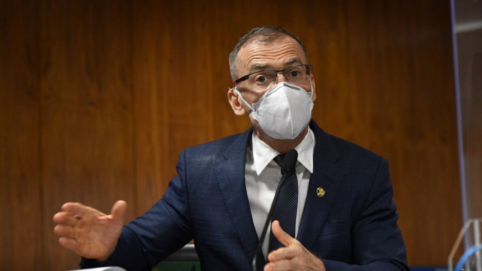 Fabiano Contarato - Foto: Leopoldo Silva/Agência Senado