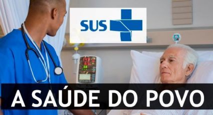 O Planeta Azul – Importância do SUS no combate à pandemia